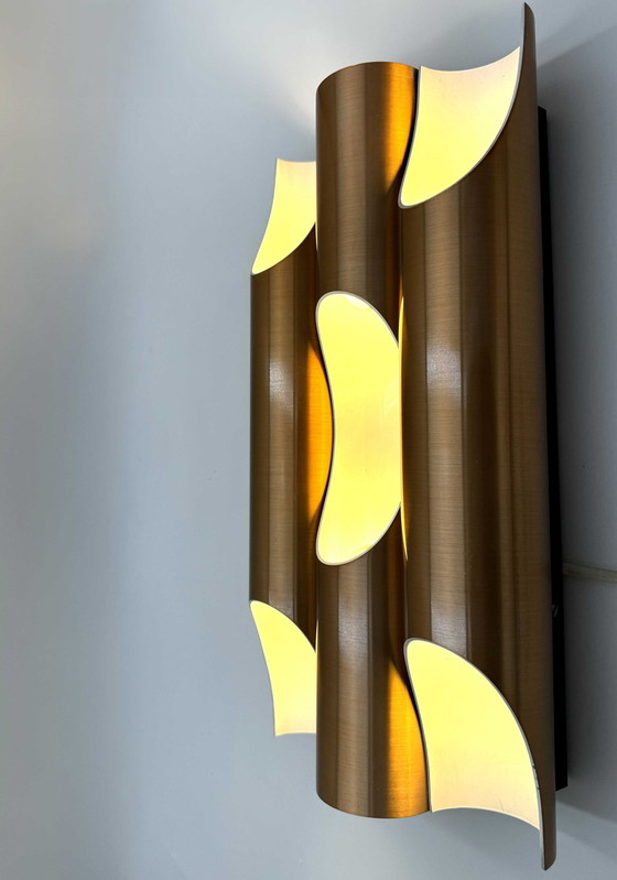 Image 1 of Three-light Fuga Wall Lights (Model C-1639/40) - Raak (Maija Liisa Komulainen)