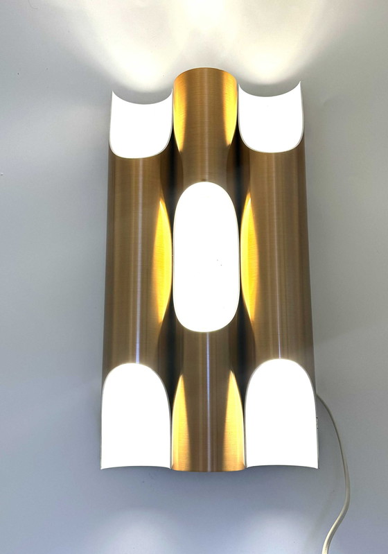 Image 1 of Three-light Fuga Wall Lights (Model C-1639/40) - Raak (Maija Liisa Komulainen)