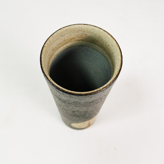 Image 1 of Vintage ceramic vase for Sgrafo Modern, Germany 1970