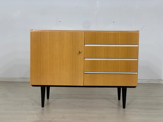 Image 1 of Cassettiera e credenza vintage di metà secolo