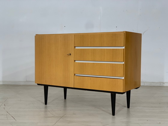 Image 1 of Cassettiera e credenza vintage di metà secolo