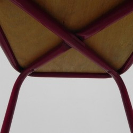 Image 1 of Industrial school stool