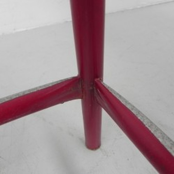 Image 1 of Industrial school stool