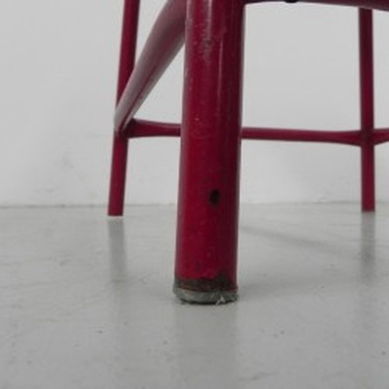 Image 1 of Industrial school stool