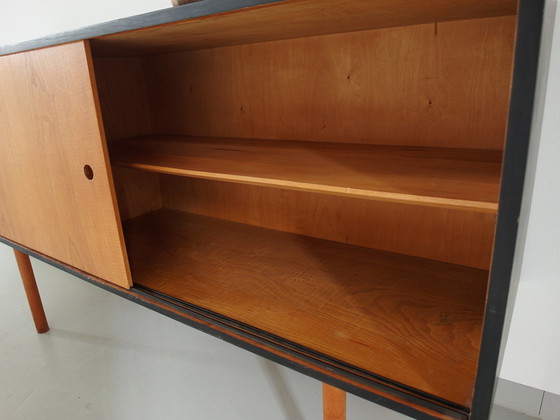 Image 1 of Buffet moderniste hollandais par Theo Arts, Pays-Bas 1959