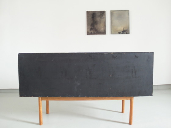 Image 1 of Dutch Modernist sideboard by Theo Arts, the Netherlands 1959