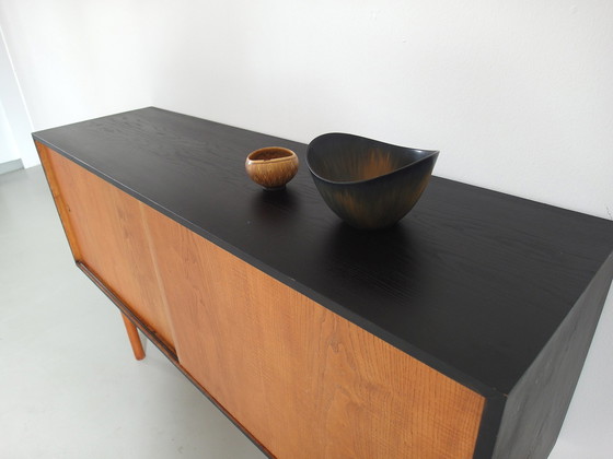 Image 1 of Buffet moderniste hollandais par Theo Arts, Pays-Bas 1959