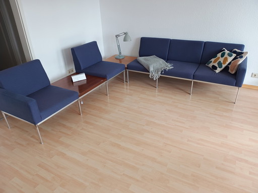 Ernst Moeckel Sofa Mid Century 5 Seat Vintage 60S 1964