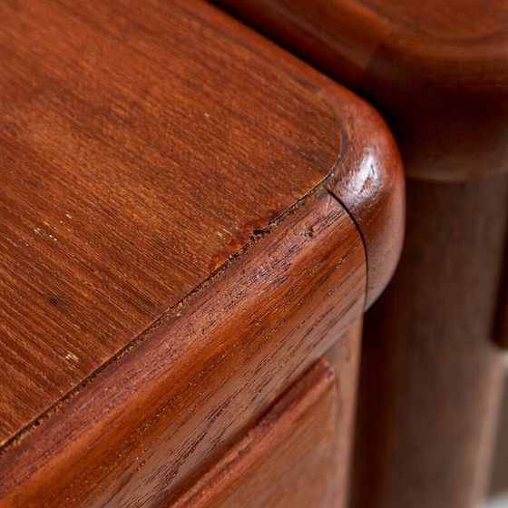 Image 1 of Vintage multifunctional dining table, Denmark 1960