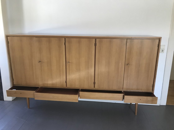 Image 1 of Mid Century Buffet haut