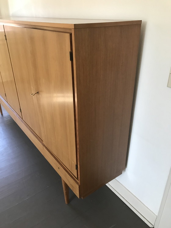 Image 1 of Mid-century highboard