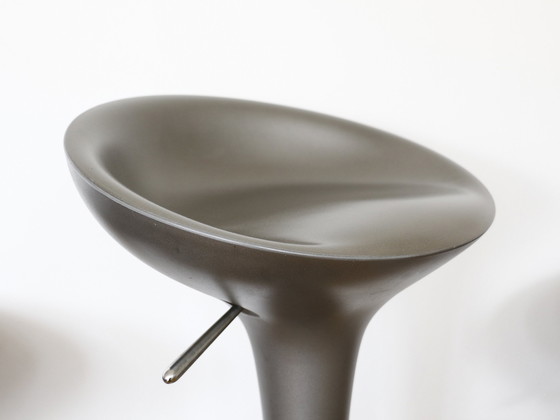 Image 1 of 3X Magis Bombo Barstool Gray