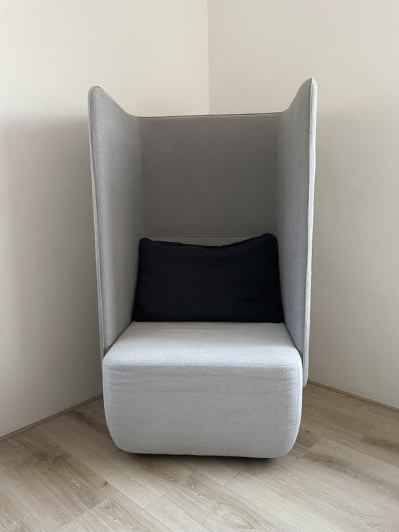 Image 1 of Softline Opera Acoustic Armchair