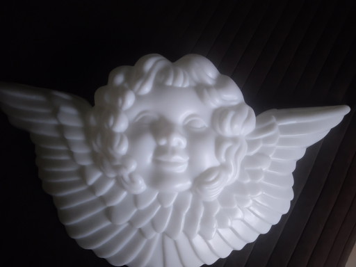 Ikea, Glansa, Anna Efverlund. Angel Wall Lamp.