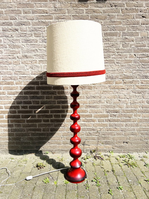 Lampadaire bulle Kaiser Leuchten