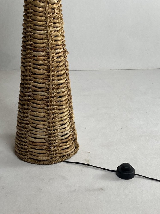 Image 1 of Lampadaire vintage en forme de champignon, 1960