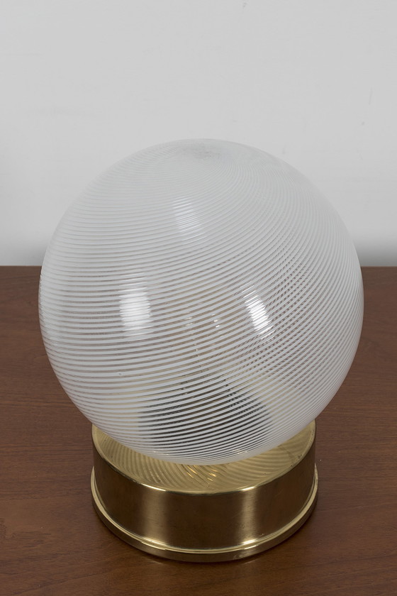 Image 1 of Lampe de table italienne