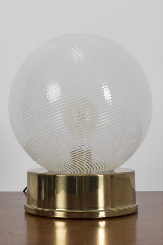 Image 1 of Italian table lamp