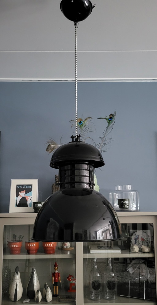 Hk Living Industrial Pendant Lamp.