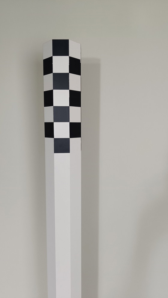 Image 1 of Rotaliana Ciminiere d'Italia F1 Lámpara de Pie