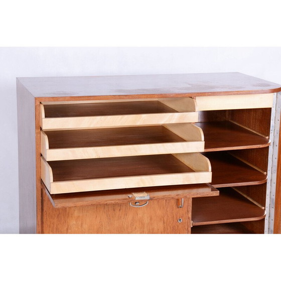 Image 1 of Vintage Art Deco rosewood sideboard, France 1920