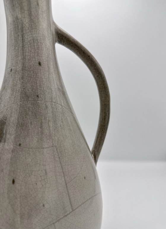 Image 1 of Large ceramic jug - Paul Dresler, Grootenburg pottery Krefeld, 1950s