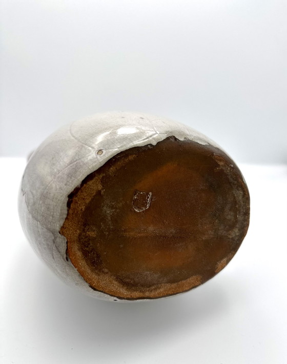 Image 1 of Large ceramic jug - Paul Dresler, Grootenburg pottery Krefeld, 1950s