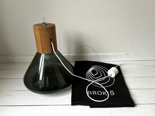 Brokis Muffin pendant lamp