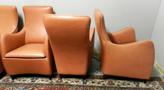 Image 1 of 4X Senta Seats Gerard Van Den Berg