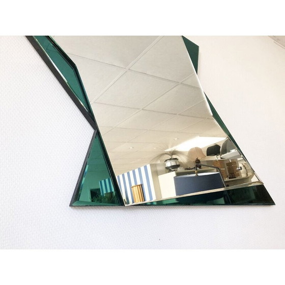 Image 1 of Specchio italiano d'epoca di Antonio Lupi, Italia 1960