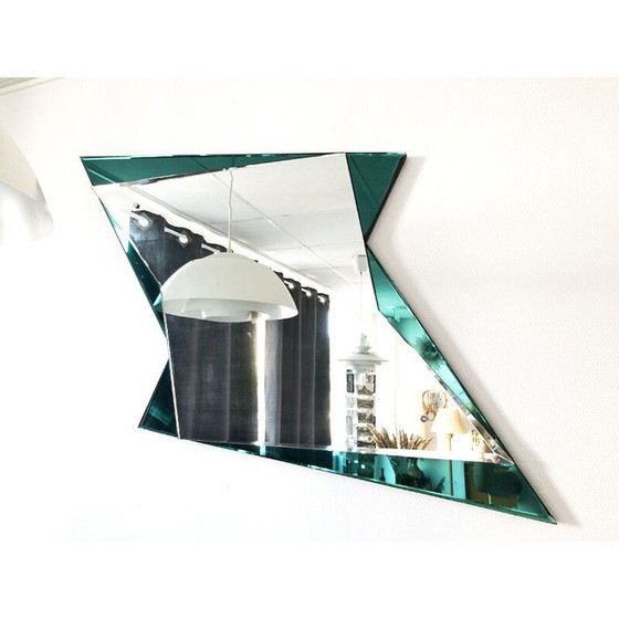 Image 1 of Specchio italiano d'epoca di Antonio Lupi, Italia 1960