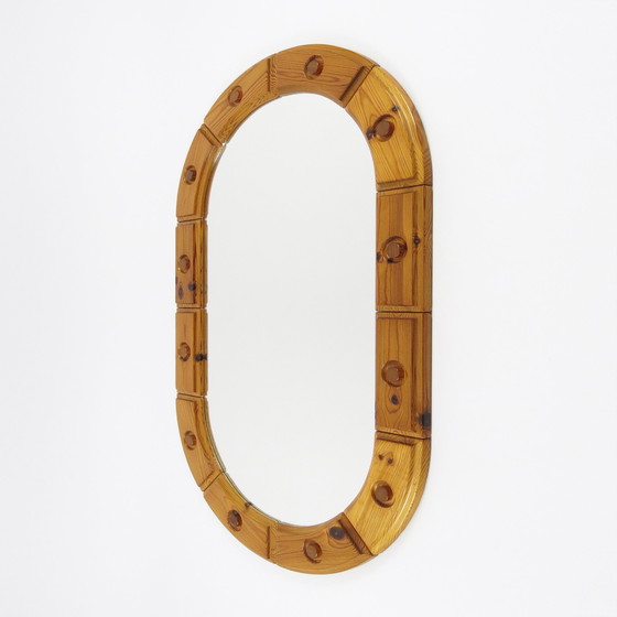 Image 1 of Miroir vintage suédois