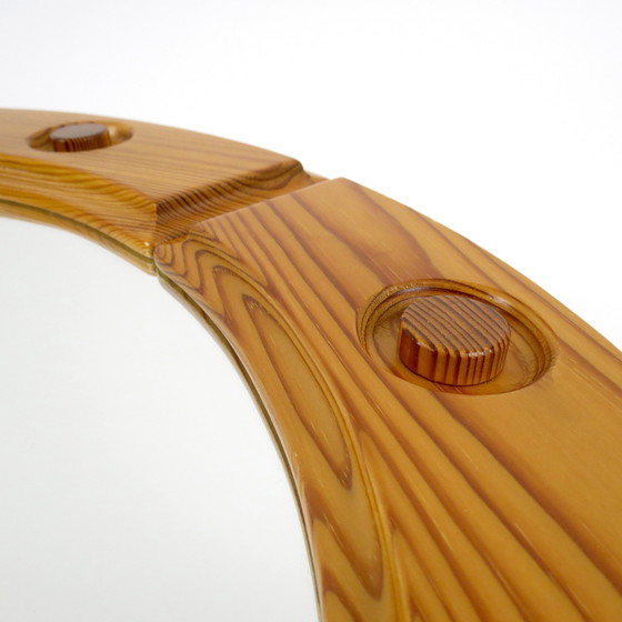 Image 1 of Miroir vintage suédois