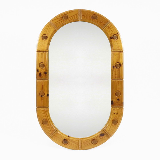 Image 1 of Specchio vintage svedese