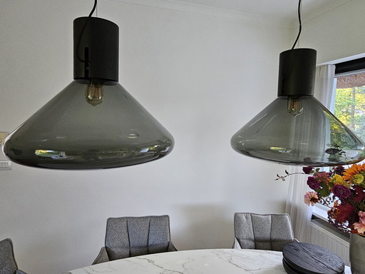 2x Brokis Muffins Pendant Lamps