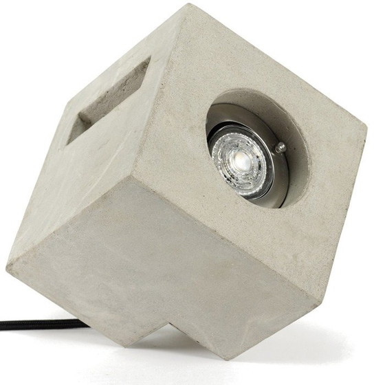 Image 1 of Lampada da terra/illuminazione a LED Fck Serax Cube