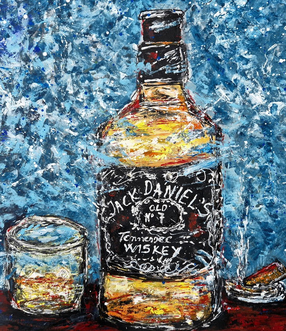 Image 1 of Jovan Srijemac (1962) - Jack Daniel'S Blues Room