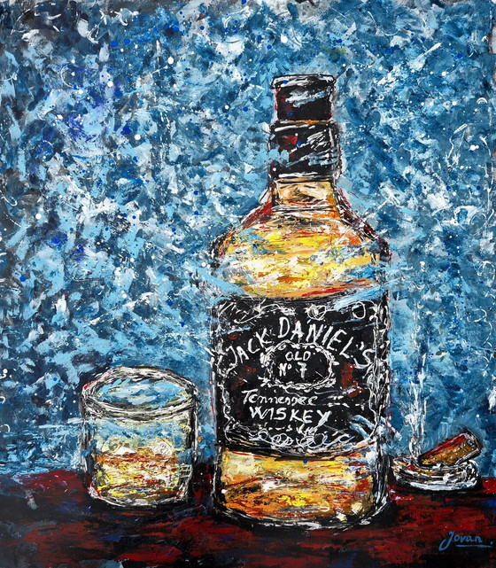 Image 1 of Jovan Srijemac (1962) - Jack Daniel'S Blues Room