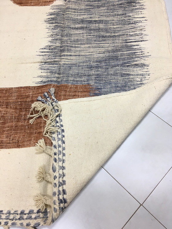 Image 1 of Tapis Kilim Boujaad Berbère 2m50 x 1m53