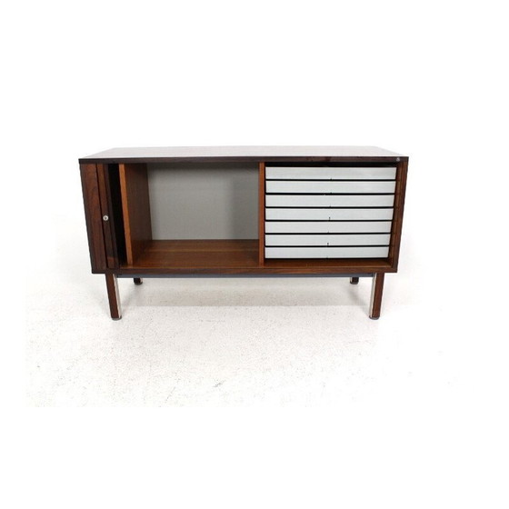 Image 1 of Vintage rosewood sideboard from Nipu Super Top, Denmark 1960s