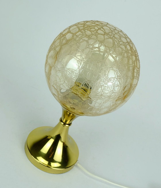 Image 1 of Mid century table lamp