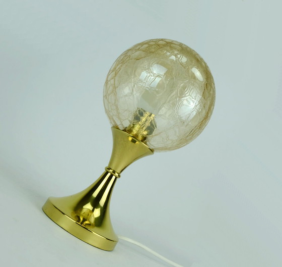 Image 1 of Mid century table lamp