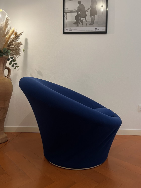 Image 1 of Mushroom armchair by Pierre Paulin