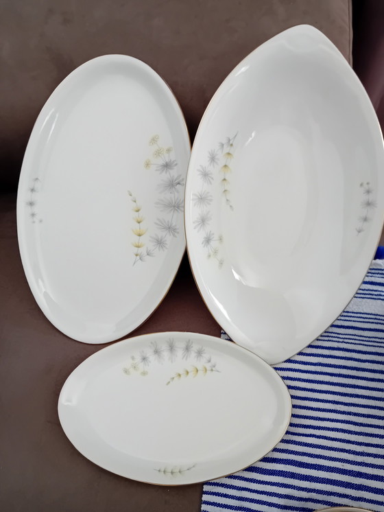 Image 1 of Czechoslovakia dinnerware