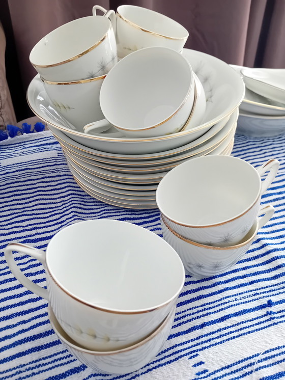 Image 1 of Czechoslovakia dinnerware