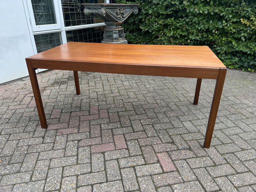 Vintage Dining Room Table, Cees Braakman For Pastor