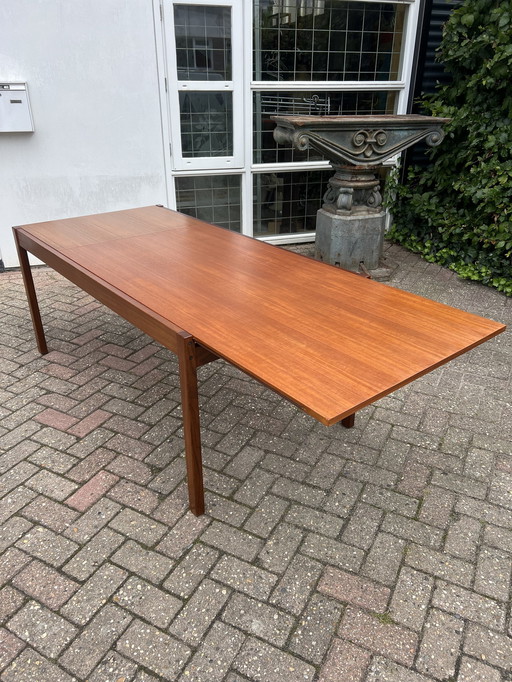 Vintage Dining Room Table, Cees Braakman For Pastor