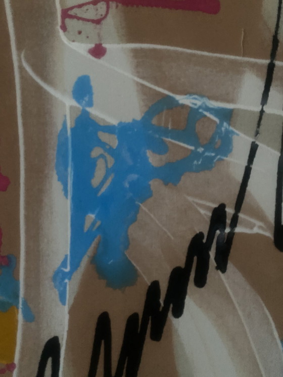 Image 1 of Obra de Rodrigo Pernas Spiaggia