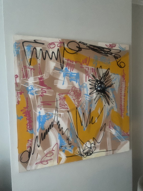 Image 1 of Obra de Rodrigo Pernas Spiaggia