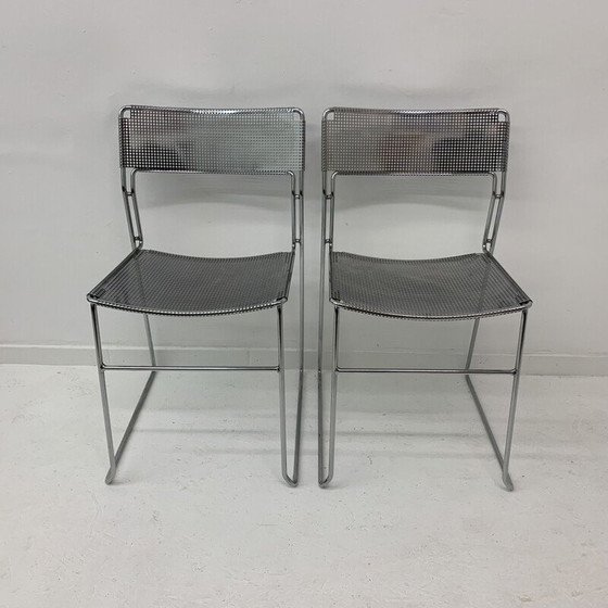 椅子 Arrben_ Sultana stackable dining chair Italian Sultana Dining Chair from Arrben, 1970s for sale at